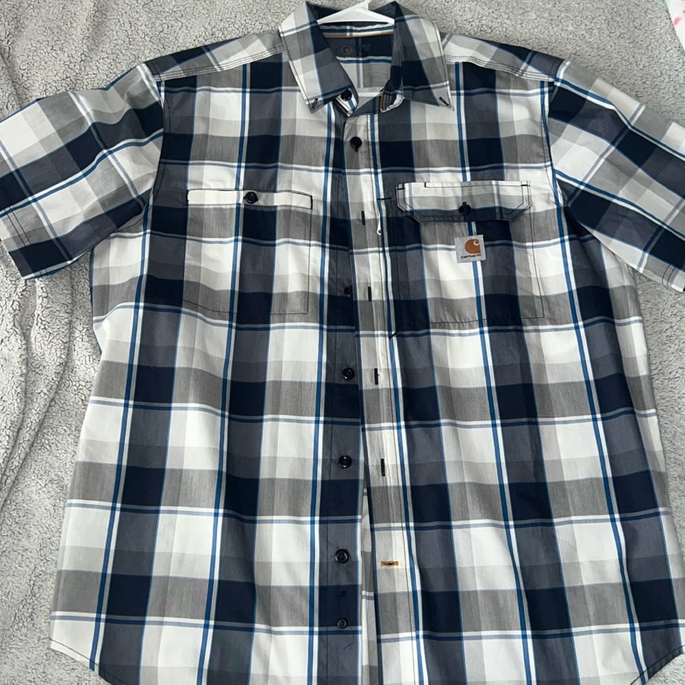 COPY - Men’s Carhartt Button Up
